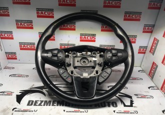 VOLAN PIELE CU COMENZI KIA CARENS 2017 COD- 56100 A4530