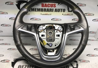 Volan piele cu comenzi Opel Mokka X 2016-2019