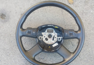 Volan piele cu comenzi si padele 4f0419091ak audi a6 (4f2,