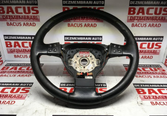 Volan piele cu comenzi Vw Passat B6 cod: 3C0419091