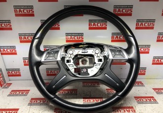 Volan Piele Mercedes Clasa C W204 Facelift Cod : A2464601503 