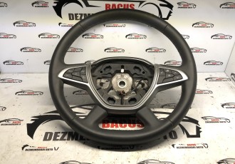 Volan PIELE multifuncțional DACIA Sandero 3 / Stepway Jogger 484007828R