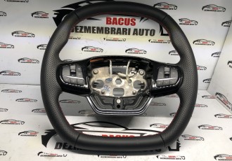 Volan piele perforata cu comenzi FORD PUMA MK2 ST-line nou 0-km an-2025