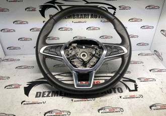 Volan Piele Renault Clio 5 Captur 2 cod- 484000642R 