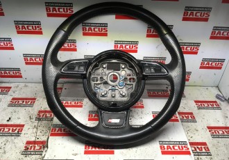 Volan S Line In 3 Spite Cu Comenzi Audi A7 C7 COD 8X0419091L