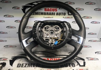 Volan + sistem central comenzi volan Citroen C4 Picasso 2011