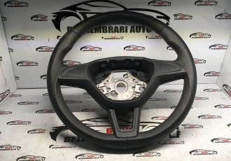 Volan Skoda Rapid 2018 1.0 TSI Benzina Cod Motor CHZB/DKLD 95CP/70KW cod- 6v0419091g