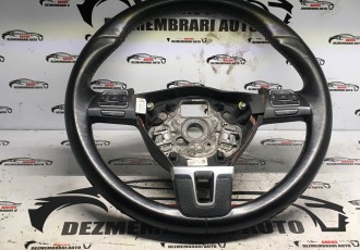 Volan Volkswagen Passat B7 (362) [Fabr 2010-2014] 3C8419091BE