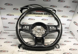 Volan VW Golf/Tiguan/Passat R-Line (fara airbag) cod- 624619030b