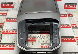Volkswagen Golf VII consola / trim fata cu scrumiera si butoane 518863284B